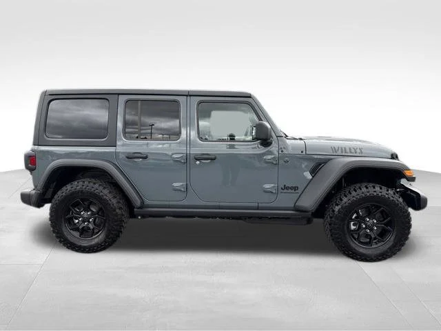 New 2026 Anvil Clear-Coat Exterior Paint Jeep Willys image 8
