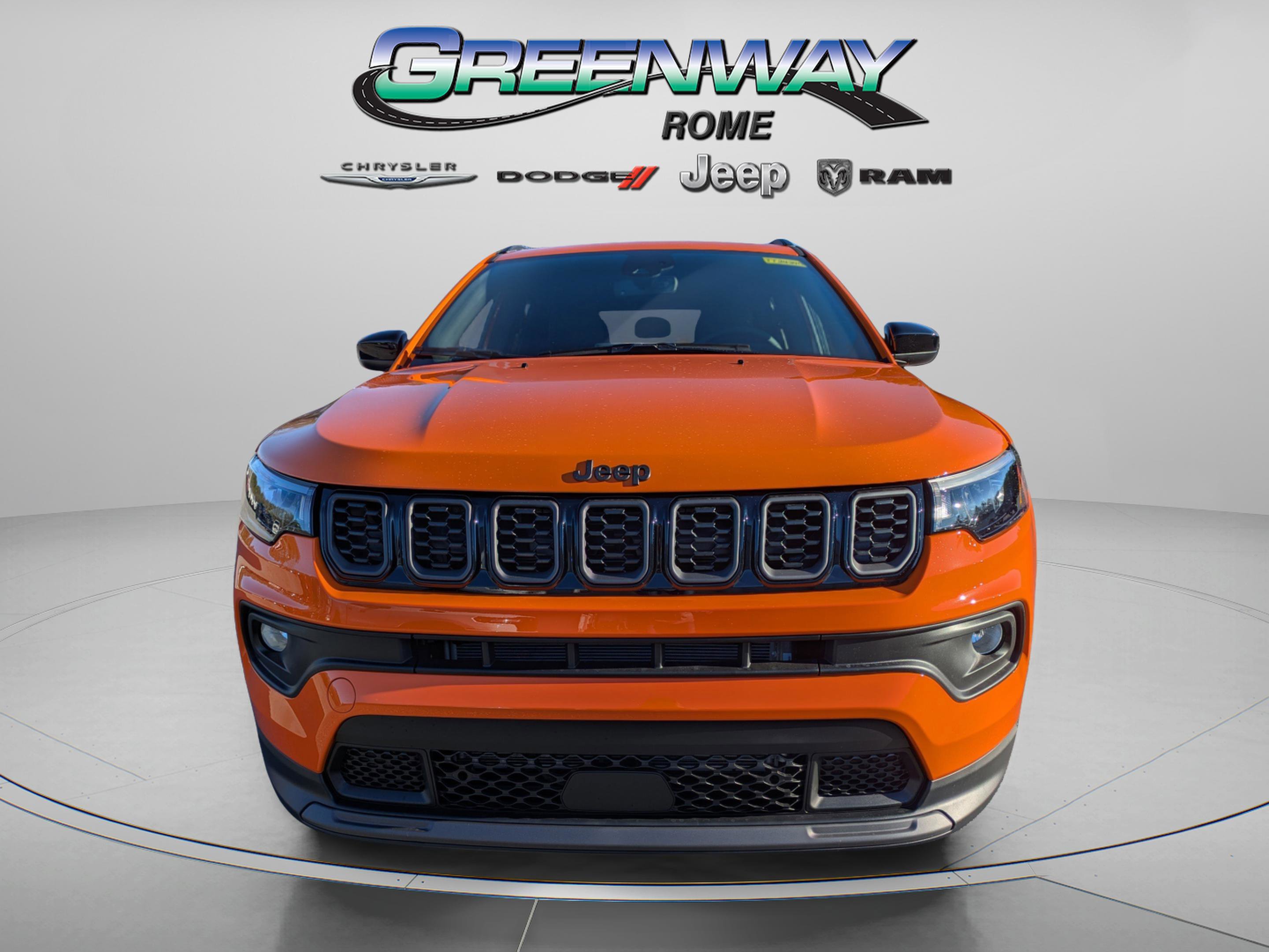 New 2026 Joose (DISC) Jeep Latitude Altitude image 2