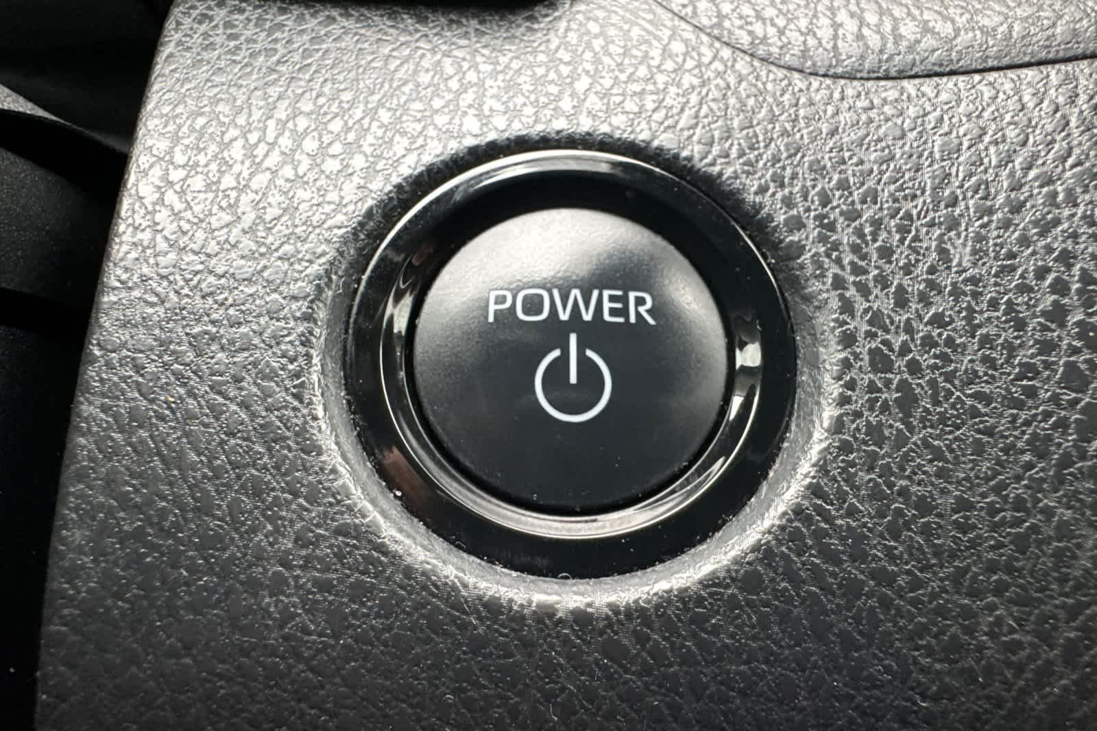 Used 2025 Midnight Black Metallic Toyota LE image 23