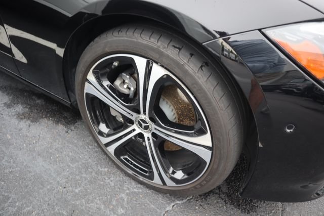 Certified Used 2024 Black Mercedes-Benz C 300 image 4