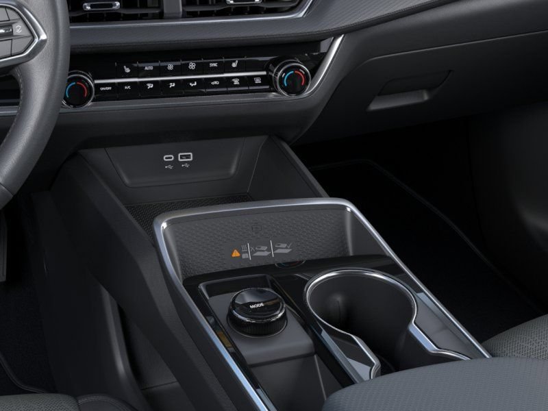 New 2027 Summit White Chevrolet LT image 24