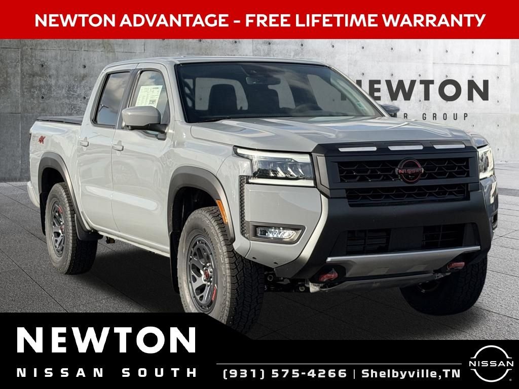 2026 Nissan Frontier PRO-4X Crew Cab 4X4's photo
