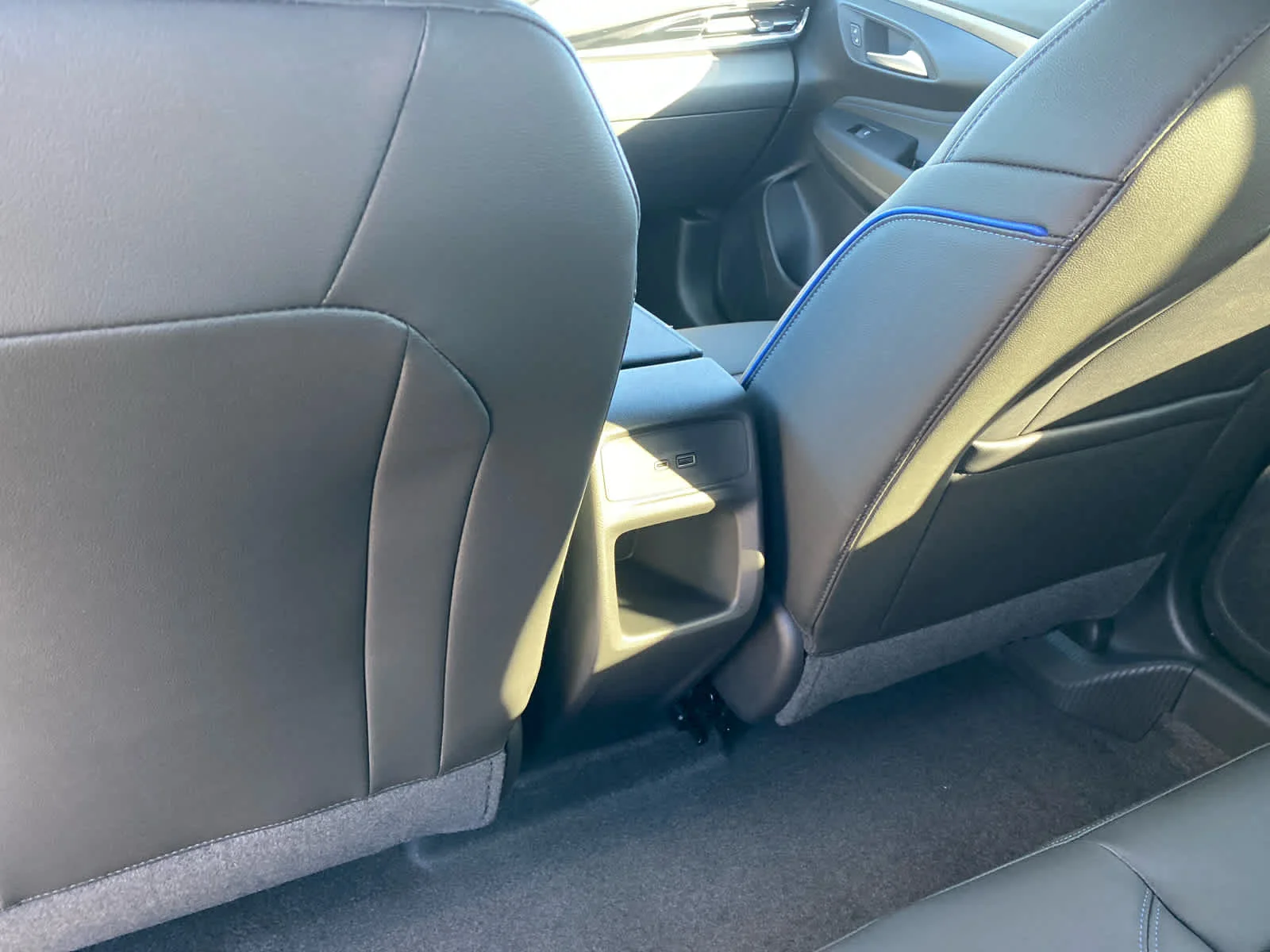 New 2026 Summit White Buick Sport Touring image 27