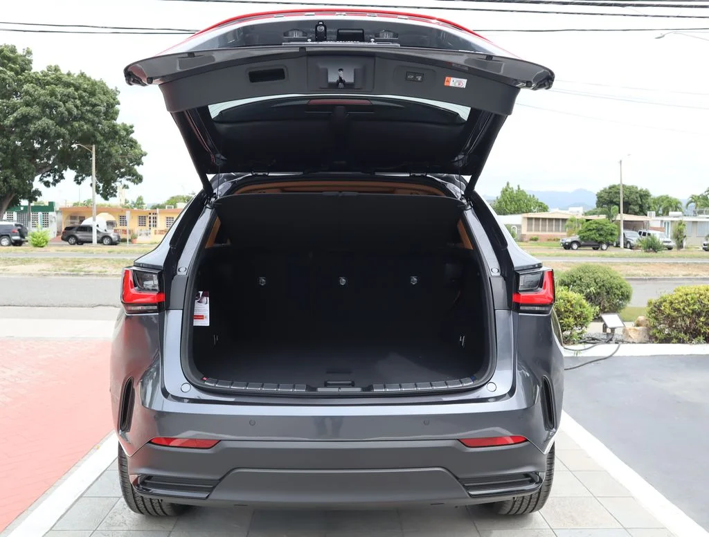 Used 2026 Gray Lexus 450h+ Premium image 22