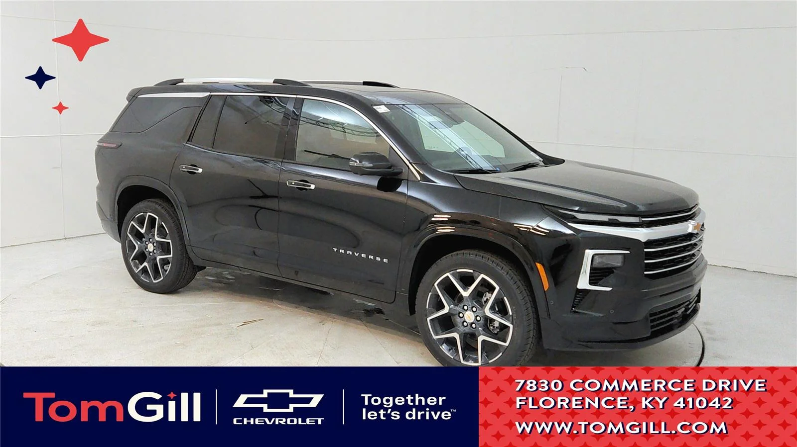 2025 Chevrolet Traverse AWD High Country's photo