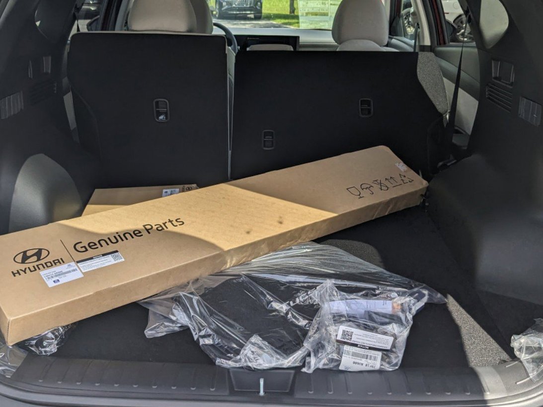 2025 Hyundai Tucson SEL - Photo 42