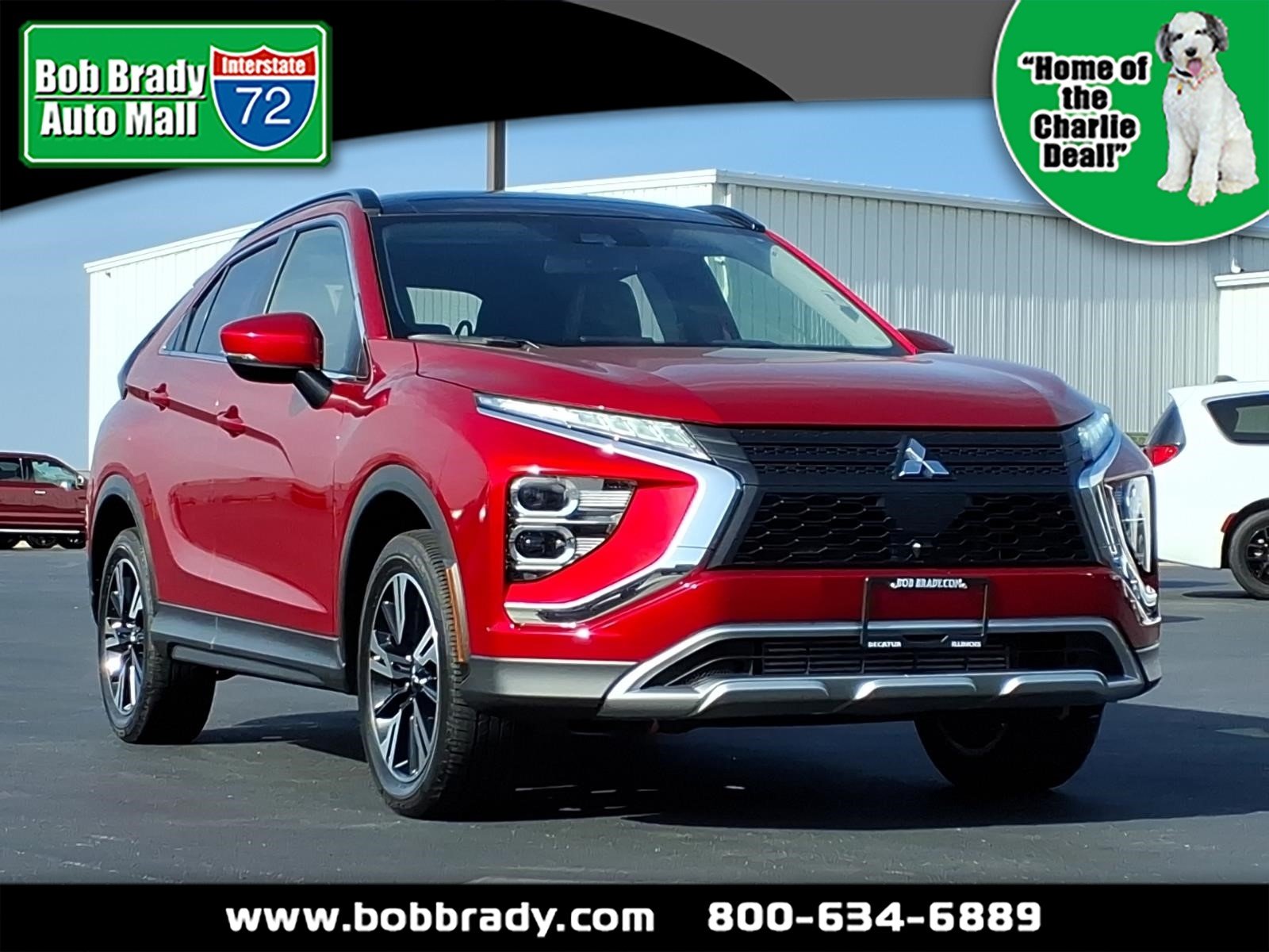 2024 Mitsubishi Eclipse Cross SE S-AWC's photo