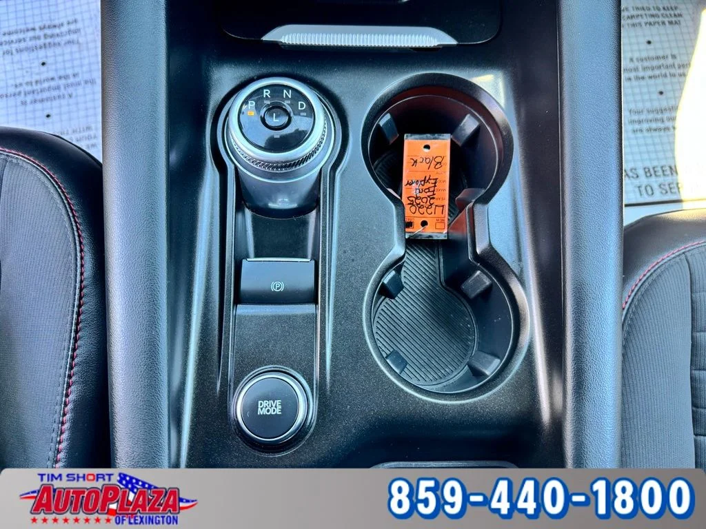 Used 2025 Black Ford ST-Line image 25