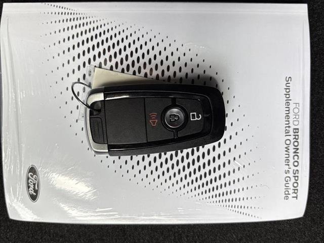 New 2026 Carbonized Gray Metallic Ford Big Bend® image 44