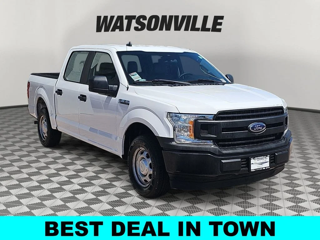 2020 Ford F-150 XL