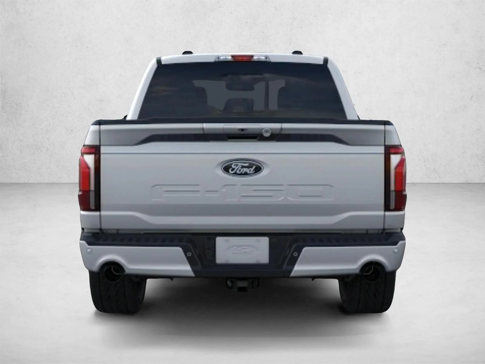 New 2026 Iconic Silver Metallic Ford Lariat® image 5