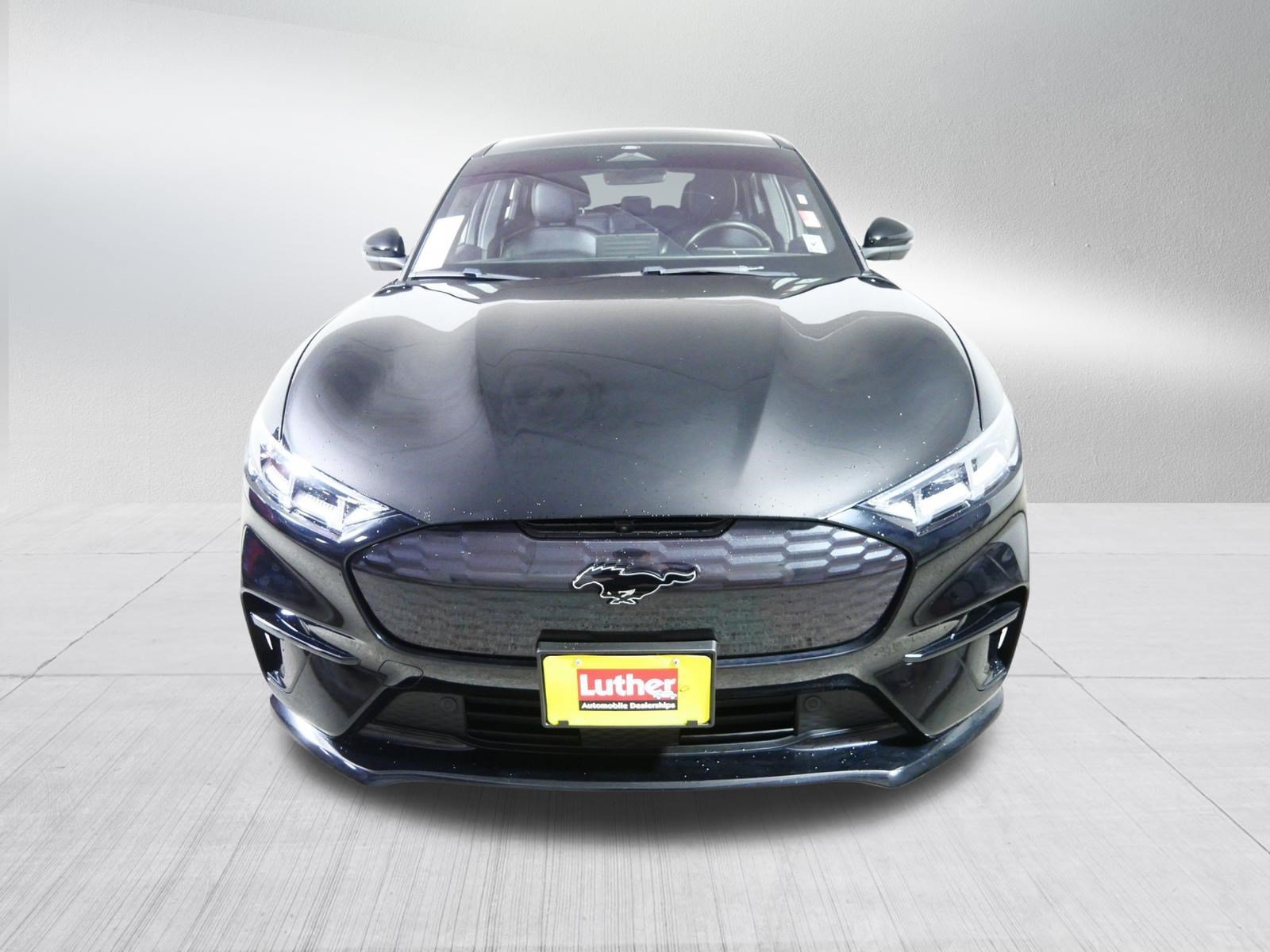 Used 2021 Ford Mustang Mach-E GT AWD with VIN 3FMTK4SX9MME00517 for sale in Brooklyn Center, MN