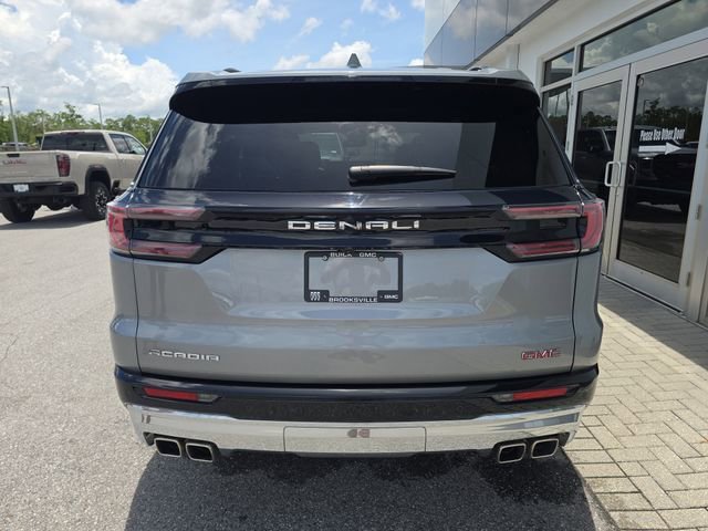 2024 GMC Acadia Denali - Photo 7