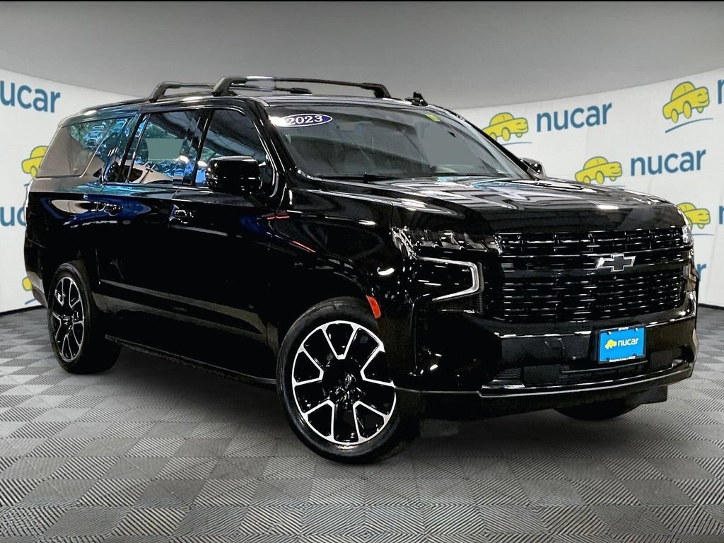 2023 Chevrolet Suburban
