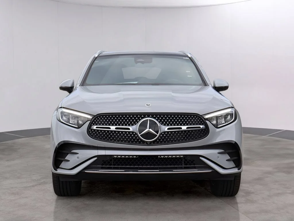 New 2026 MANUFAKTUR Alpine Grey Mercedes-Benz GLC 300 image 40