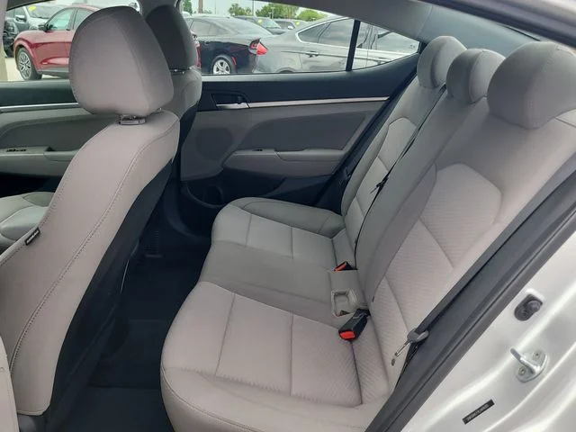 Used 2020 Silver Hyundai SEL image 13