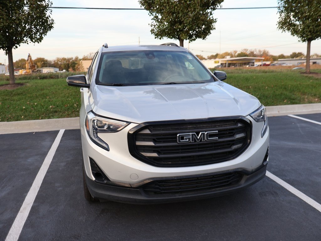 2020 Gmc Terrain SLT photo 4