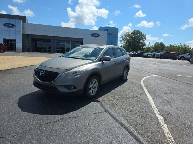 Used 2013 Silver Mazda Touring image 7