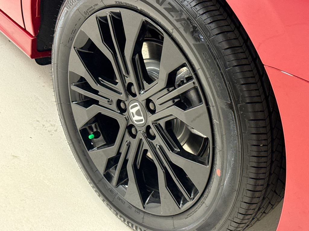 New 2026 Radiant Red Metallic II Honda Sport-L image 10