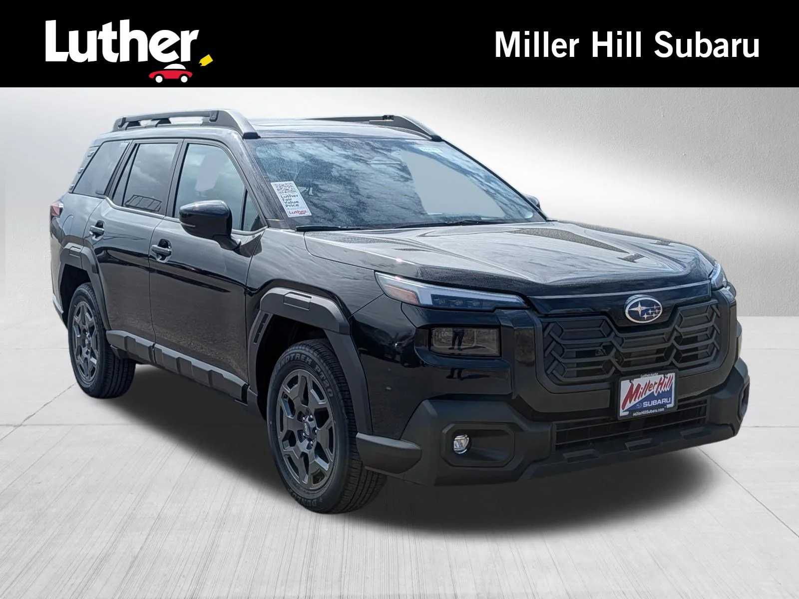2026 Subaru Outback Premium's photo