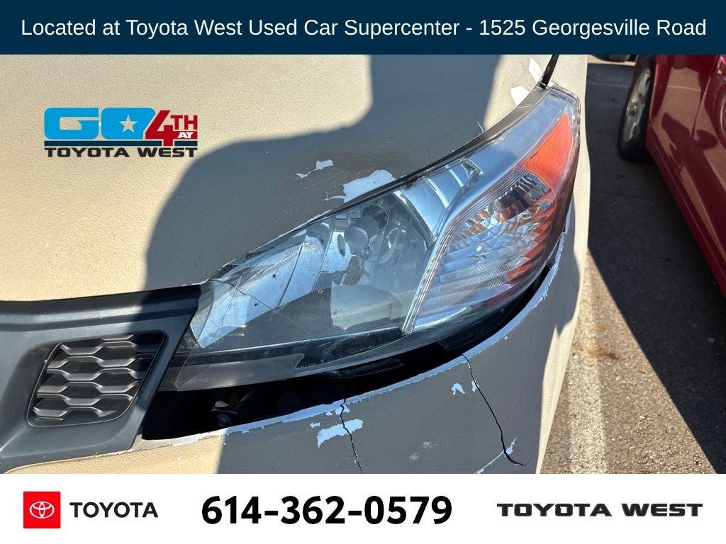 Used 2020 White Nissan S image 1