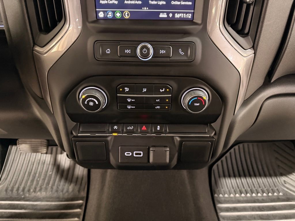 Used 2022 Black Chevrolet Custom image 21