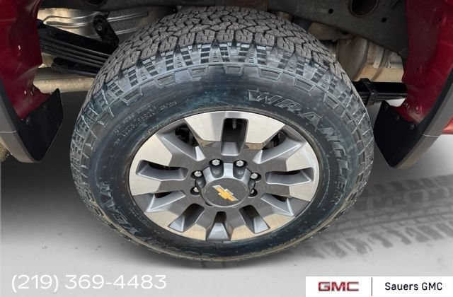 2024 Chevrolet Silverado 2500HD LT - Photo 23