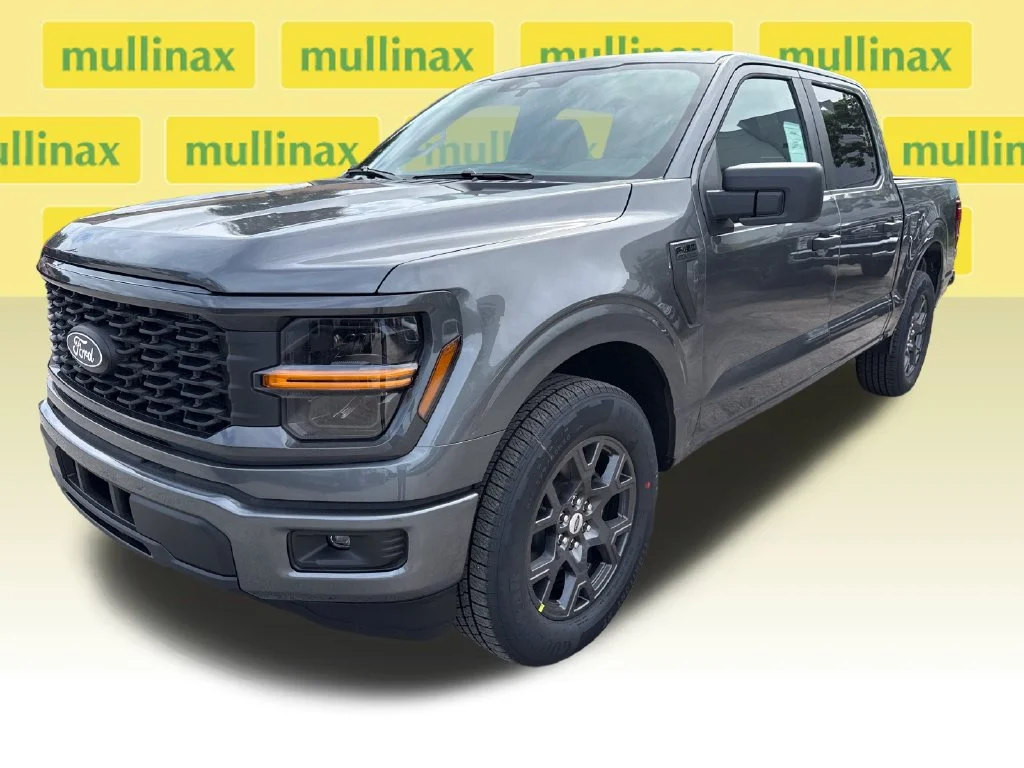 New 2026 Gray Ford STX image 15