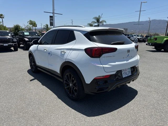 2025 Buick Encore GX Sport Touring's photo