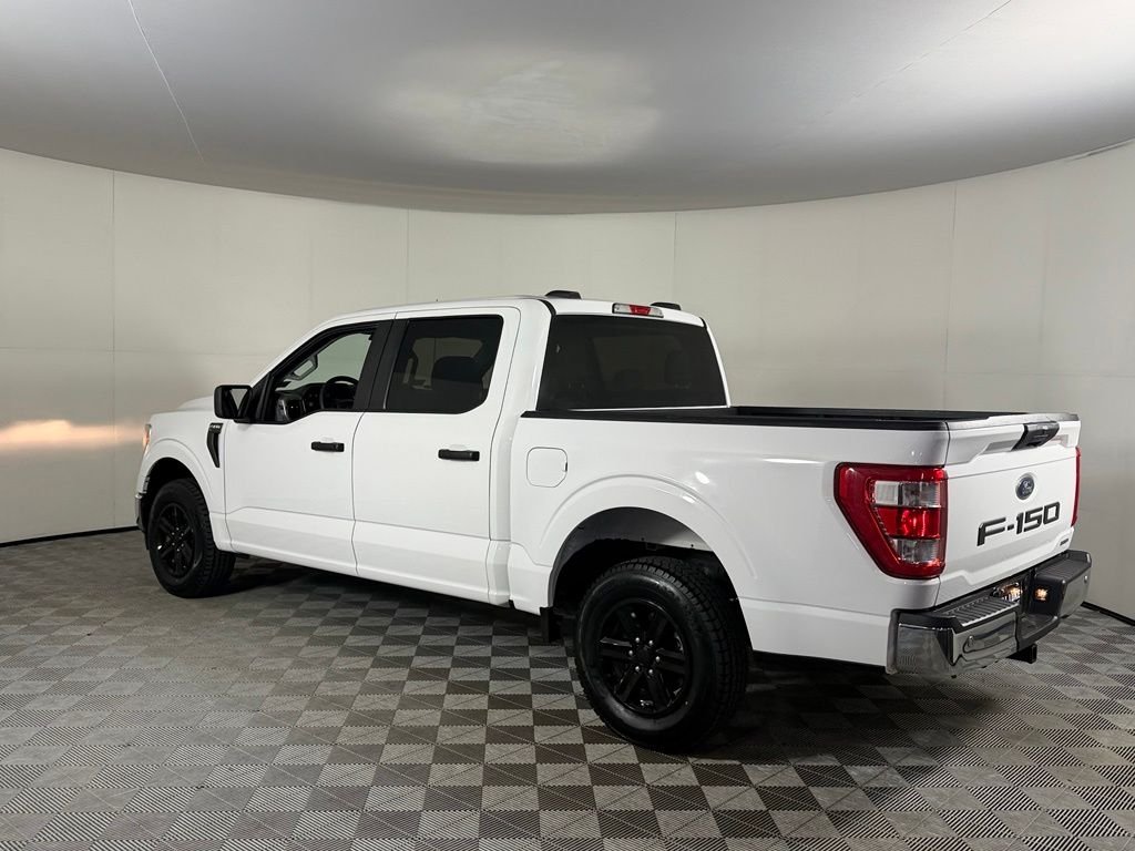 Certified Used 2022 White Ford XL image 9
