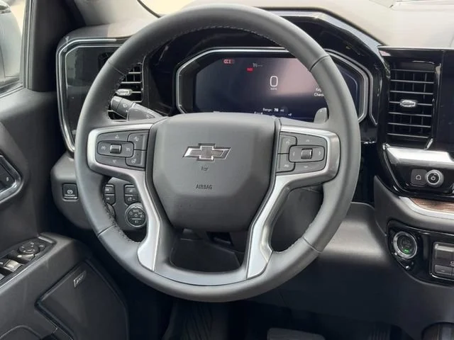 2026 Chevrolet Silverado 1500 LT Trail Boss - Photo 8