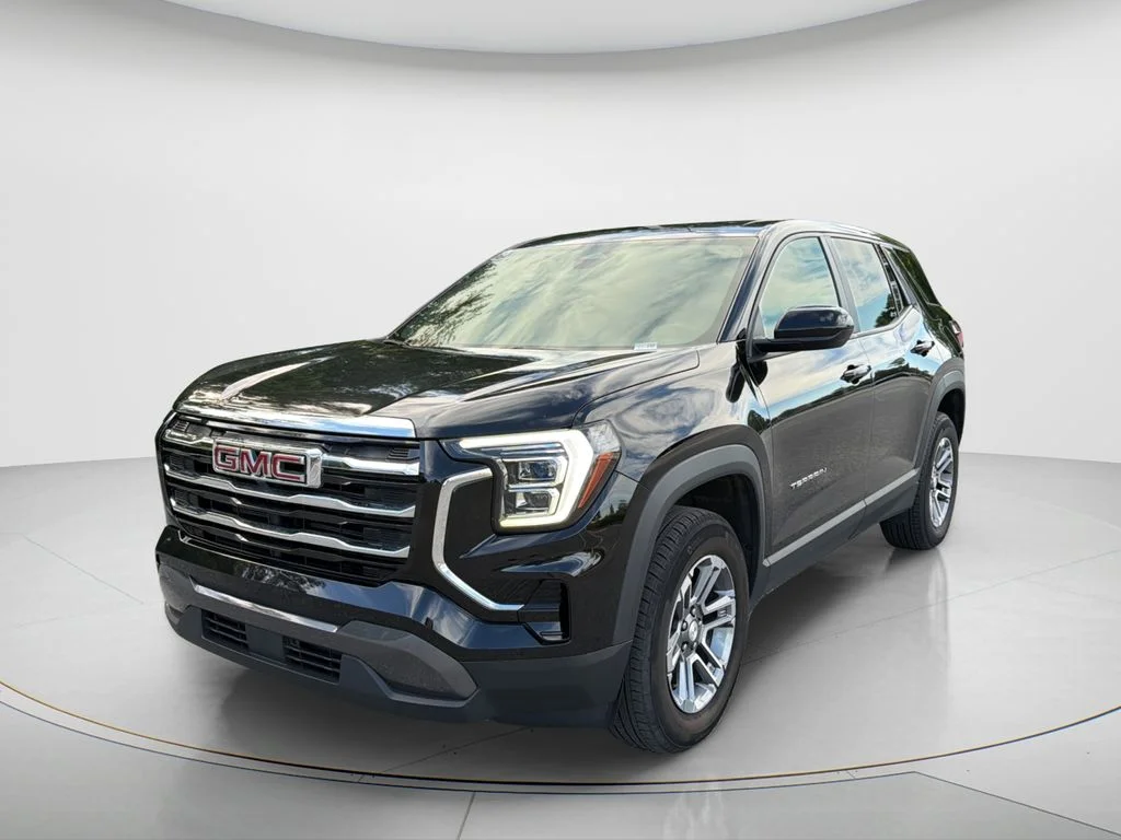 2025 GMC Terrain