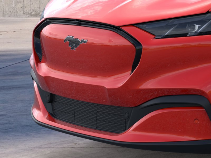 New 2026 Race Red Ford Premium image 17