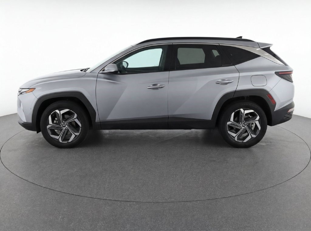 Used 2023 Shimmering Silver Hyundai Limited image 6