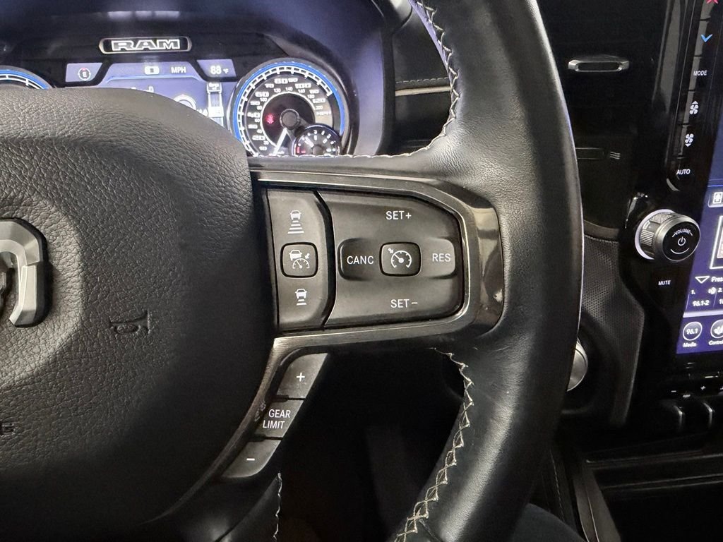 Used 2021 White Ram Limited image 29