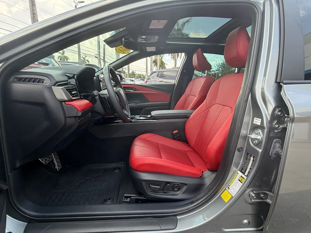 Used 2025 Gray Toyota XSE image 9