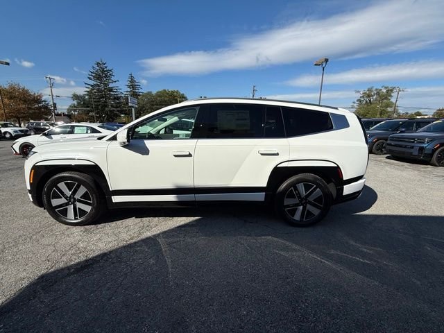 2026 Hyundai IONIQ 9 SEL - Photo 8