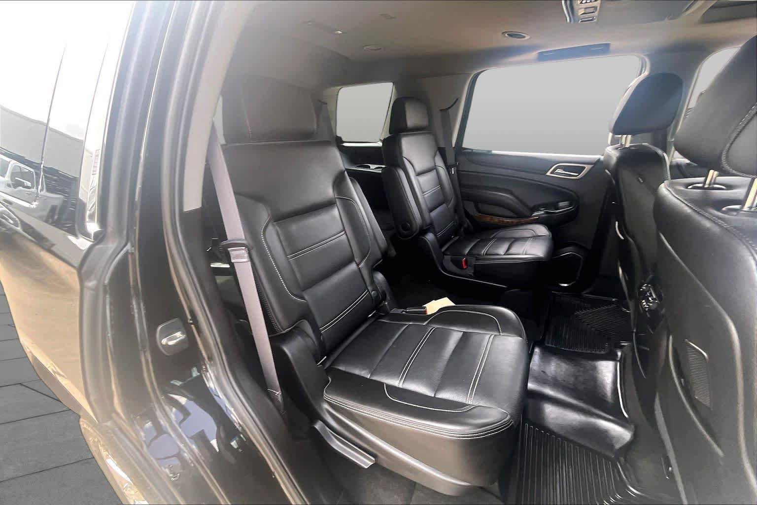 Used 2015 Onyx Black GMC Denali image 19