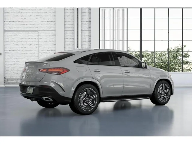 2026 Mercedes-Benz GLE Coupe GLE450 - Photo 47