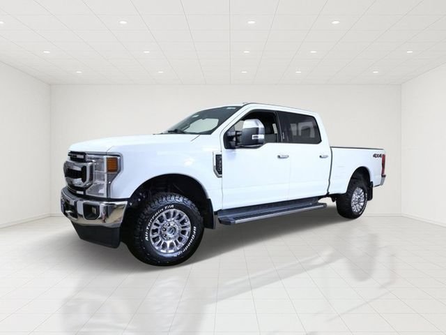 Used 2022 White Ford XLT image 2
