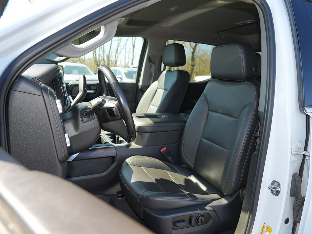 2022 GMC Sierra 1500 Limited SLT - Photo 12