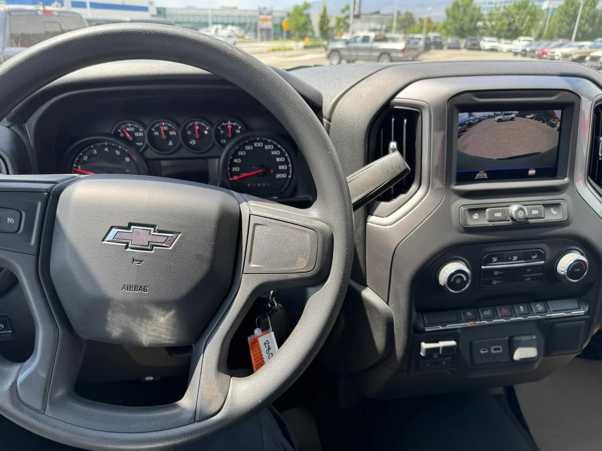 Used 2022 Beige Chevrolet Custom Trail Boss image 17