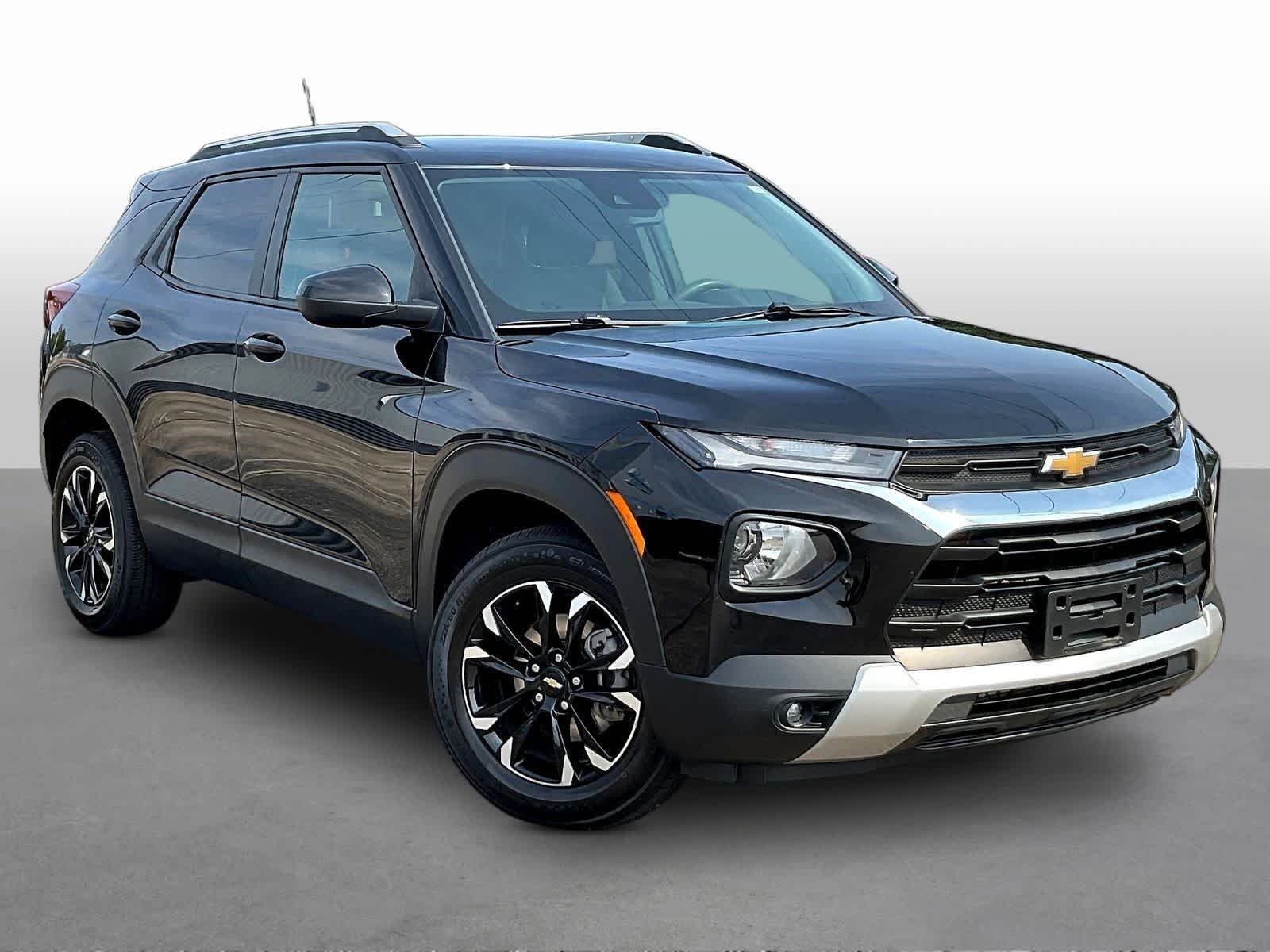 2023 Chevrolet TrailBlazer