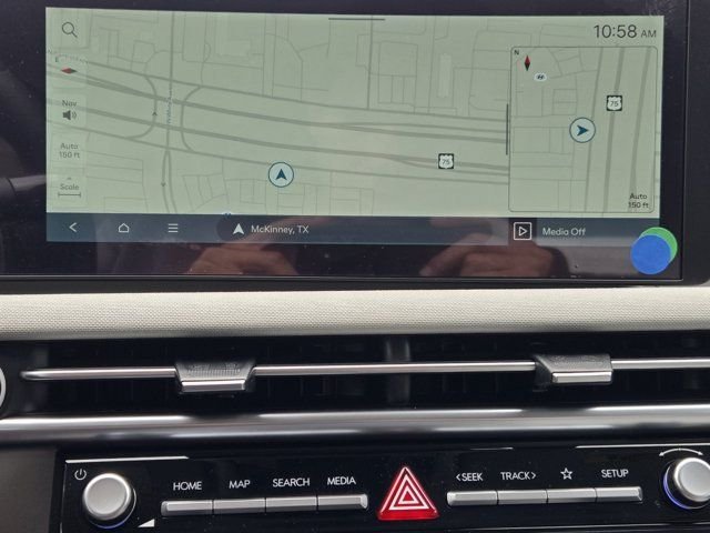 Certified Used 2025 Rockwood Green Hyundai Limited image 12