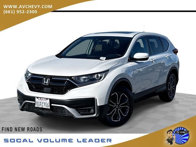 2020 Honda CR-V EX 2WD's photo