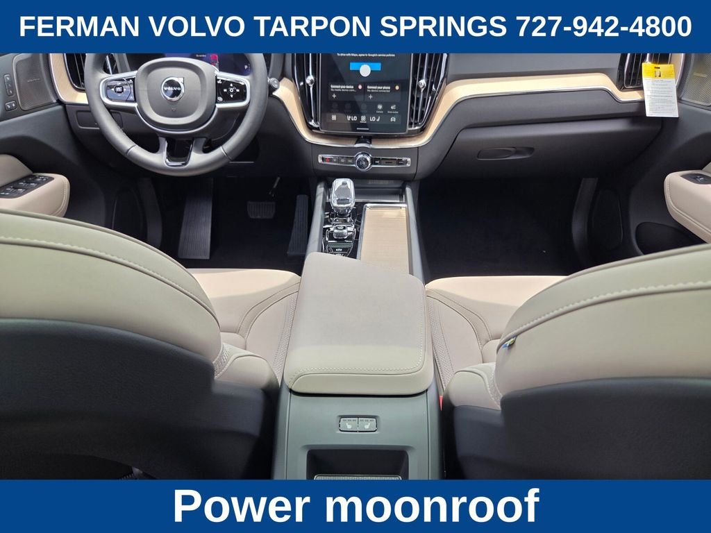 New 2026 Crystal White Volvo Plus image 17