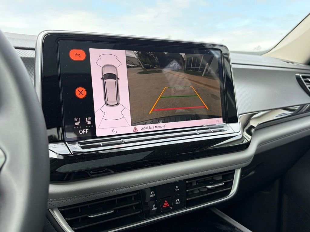 New 2026 Pure Gray Volkswagen 2.0T Peak Edition image 33