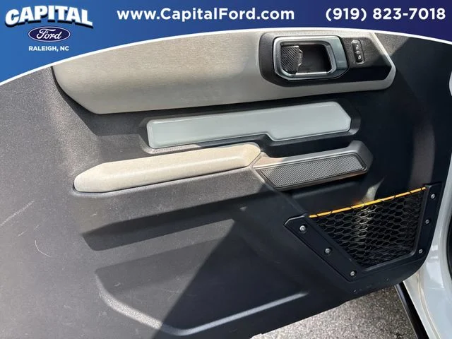 Used 2022 Green Ford Badlands image 19