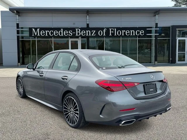 Used 2025  Mercedes-Benz C 300 image 4