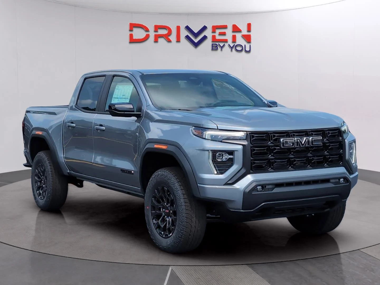 New 2026 Sterling Metallic GMC Elevation image 8